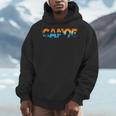 Canoe Canoeing Retro Canoe Men Hoodie Canoe Canoeing Retro Canoe Men Hoodie