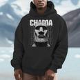 Chama MMA Mixed Martial Arts Fan Muay Thai Kickboxing Men Hoodie