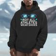 Cool Swimming For Men Women Swimmer Swim Instructor Goggles Men Hoodie