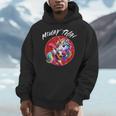 Cute Thai Boxing And Muay Thai Unicorn Men Hoodie Cute Thai Boxing And Muay Thai Unicorn Men Hoodie