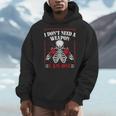 I Don't Need Weapon I Am One Muay Thai Kickboxer Fan Boxing Men Hoodie I Don't Need Weapon I Am One Muay Thai Kickboxer Fan Boxing Men Hoodie