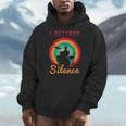Drum Kit Tshirt For a Drummer With Percussion Instruments Men Hoodie
