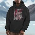 Drummer Eat Sleep Drum Repeat Drum Kit Musician Men Hoodie Drummer Eat Sleep Drum Repeat Drum Kit Musician Men Hoodie