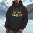 Drummer Drummer Pensioner Drum Kit Men Hoodie Drummer Drummer Pensioner Drum Kit Men Hoodie