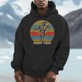 Great Muay Thai Kickboxing Martial Artist Thailand Men Hoodie