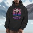 Just A Girl In A Muay Thai World Muay Thai Boxing Men Hoodie