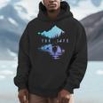 Kayak Kayak Vintage Mountains Canoe Kayak Men Hoodie Kayak Kayak Vintage Mountains Canoe Kayak Men Hoodie