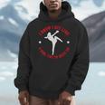 I Know I Hit Like A Girl Try To Keep Up Muay Thai Boxing Men Hoodie I Know I Hit Like A Girl Try To Keep Up Muay Thai Boxing Men Hoodie