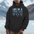 Life Of A Swim Dad Of A Swimmer Dad Swimming Father Men Hoodie Life Of A Swim Dad Of A Swimmer Dad Swimming Father Men Hoodie