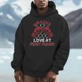 Love At First Punch Professional Boxer Muay Thai Boxing Men Hoodie Love At First Punch Professional Boxer Muay Thai Boxing Men Hoodie
