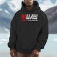 Martial Arts Muay Thai Men Hoodie