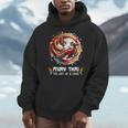 MMA Thai Boxing Art Of Eight Limbs Combat Muay Thai Men Hoodie MMA Thai Boxing Art Of Eight Limbs Combat Muay Thai Men Hoodie
