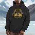 Muay Thai Art Of 8 Limbs Tiger Martial Arts Men Hoodie