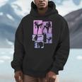 Muay Thai Thai Boxes Girls Kids Women Men Hoodie