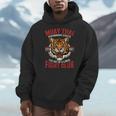 Muay Thai Thai Boxing Men Hoodie
