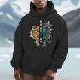 Muay Thai Dragon Tiger Men Hoodie Muay Thai Dragon Tiger Men Hoodie