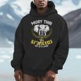 Muay Thai Elephant Martial Arts Thai Boxing Coach Lover Men Hoodie