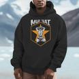 Muay Thai Fighter Sleeveless Men Hoodie