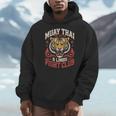 Muay Thai Fighter Tiger 8 Limbs Thai Boxing Men Hoodie Muay Thai Fighter Tiger 8 Limbs Thai Boxing Men Hoodie