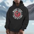 Muay Thai For Men Women Kids Mixed Martial Arts Men Hoodie Muay Thai For Men Women Kids Mixed Martial Arts Men Hoodie