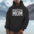 Muay Thai Mom Muay Thai Men Hoodie