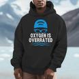 Oxygen Is Overrated Swimming Swim Men Hoodie Oxygen Is Overrated Swimming Swim Men Hoodie
