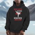 Rock Paper Scissors Head Kick I Win Muay Thai Men Hoodie Rock Paper Scissors Head Kick I Win Muay Thai Men Hoodie