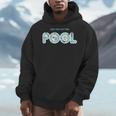 See You At The Pool Summer Swimming Pool Men Hoodie See You At The Pool Summer Swimming Pool Men Hoodie