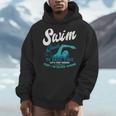 Swim Coach Swimming Lesson Sport Professional Instructor Men Hoodie Swim Coach Swimming Lesson Sport Professional Instructor Men Hoodie