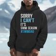 Swim Season Swim Dad Of A Swimmer Father Swimming Dad Men Hoodie Swim Season Swim Dad Of A Swimmer Father Swimming Dad Men Hoodie