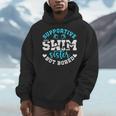 Swim Sister Supportive Swimming Sister Of A Swimmer Sis Men Hoodie Swim Sister Supportive Swimming Sister Of A Swimmer Sis Men Hoodie