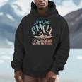 Swimmer Art For Men Women Swim Team Coach Swimming Men Hoodie