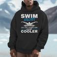 Swimmer Mother Swimming Women Swim Mom Like A Normal Mom Men Hoodie Swimmer Mother Swimming Women Swim Mom Like A Normal Mom Men Hoodie