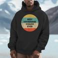 Swimming Coach Men Hoodie Swimming Coach Men Hoodie