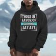 Swimming Swim Swimmer Men Hoodie