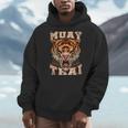 Tiger Asia Ninja Muay Thai Men Hoodie
