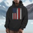 USA Flag Drummer Music Drum Kit Men Hoodie USA Flag Drummer Music Drum Kit Men Hoodie
