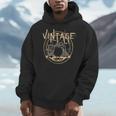 Vintage Drum Kit Men Hoodie