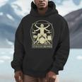 Vitruvian Drummer Drum Kit Music Lover Musician Men Men Hoodie Vitruvian Drummer Drum Kit Music Lover Musician Men Men Hoodie