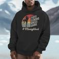 Women's Muay Thai Martial Arts Fighter Retro Vintage Sunset Graphic Men Hoodie Women's Muay Thai Martial Arts Fighter Retro Vintage Sunset Graphic Men Hoodie