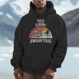 Women's Retro Muay Thai Martial Arts Fighter Graphic Men Hoodie Women's Retro Muay Thai Martial Arts Fighter Graphic Men Hoodie