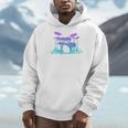 Drum Kit Set Drummer Pullover Men Hoodie