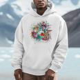 Drums Pop Art Drummer Drum Kit Men Hoodie Drums Pop Art Drummer Drum Kit Men Hoodie