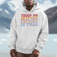 Your First Muay Thai Lecture Is Free Thai Boxing Trainer Men Hoodie Your First Muay Thai Lecture Is Free Thai Boxing Trainer Men Hoodie