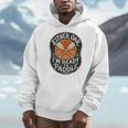 Kayak Canoe Paddle Either Oar Men Hoodie