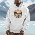 Kayak Kayaker Canoes-Boating Water-Paddle Canadier-Canoe Raglan Baseball Tee Men Hoodie