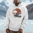 Kayaking Sloth Kayak Kayaker Canoe Paddling Men Hoodie Kayaking Sloth Kayak Kayaker Canoe Paddling Men Hoodie