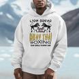 LION SQUAD THAILAND KICKBOXING MUAY THAI MMA TRAINING Men Hoodie