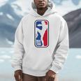 Muay Thai Fighter Retro Kickboxing MMA Training Men Hoodie Muay Thai Fighter Retro Kickboxing MMA Training Men Hoodie