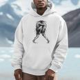 Muay Thai Kickboxing Nak Muay Thai Boxing Fighter Men Hoodie